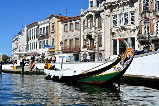 Aveiro Half-Day Small Group Tour from Porto - Porto to Aveiro: one hour on the road