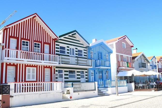 Aveiro Half-Day Small Group Tour from Porto - What you can actually see in 35 minutes in Aveiro