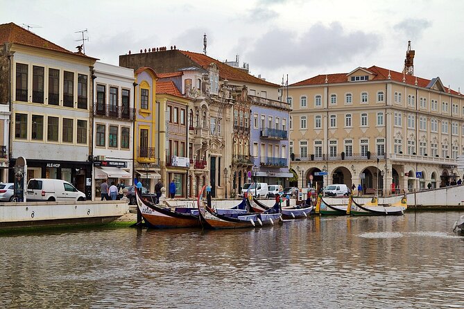 Aveiro Half-Day Small Group Tour from Porto - Why the guides matter on a short schedule