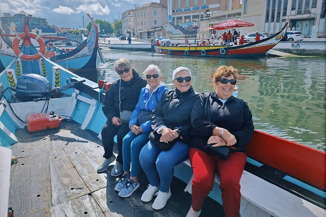 Aveiro Half-Day Small Group Tour from Porto - Timing, language, and booking details that matter