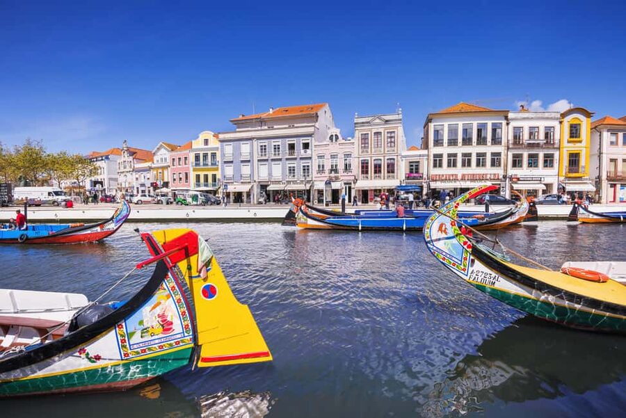 Aveiro: Half-Day Tour from Porto with Cruise - Weather, comfort, and practical preparation