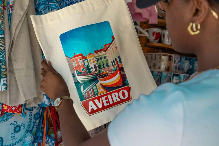 Aveiro: Half-Day Tour from Porto with Cruise - The 45-minute Moliceiro cruise