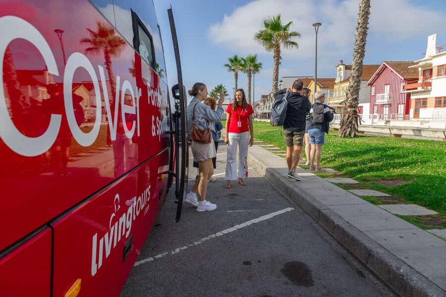 Aveiro: Half-Day Tour from Porto with Cruise - The guide can make or break the morning