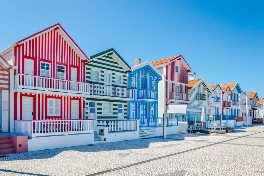 Aveiro: Half-Day Tour from Porto with Cruise - Starting at Aveiro’s fish market square