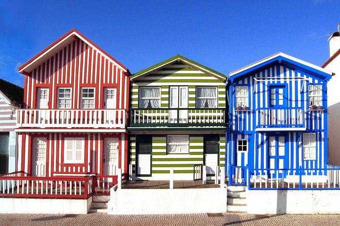Aveiro Small-Group: Half Day Tour with Boat Ride - Key points to know before booking