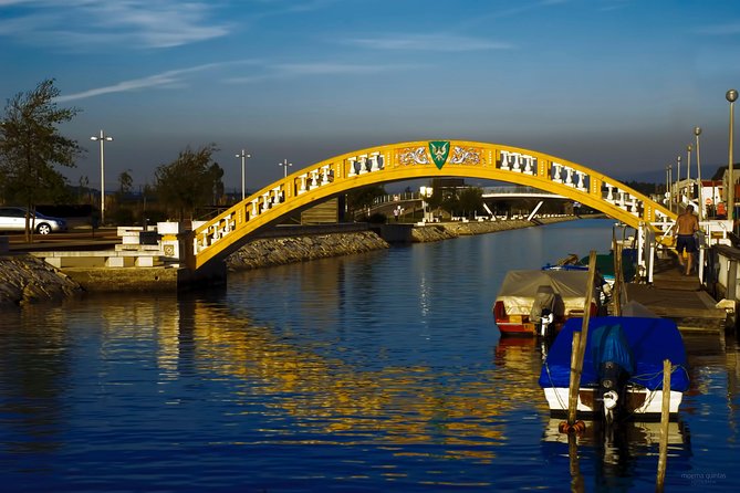 Aveiro Small-Group: Half Day Tour with Boat Ride - Why Aveiro works as a half-day trip from Porto