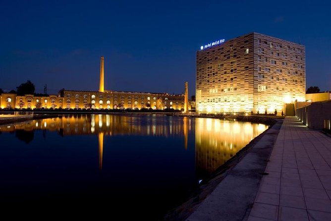 Aveiro Small-Group: Half Day Tour with Boat Ride - Costa Nova and its striped fishing houses