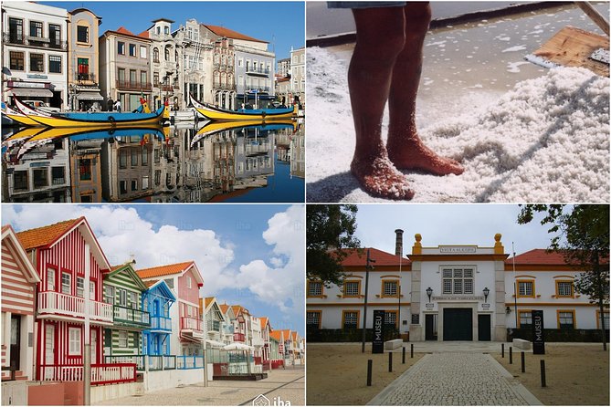 Aveiro Tour Small group, Moliceiro Cruise, Costa Nova, Vista Alegre & Lunch - Key points to know before booking