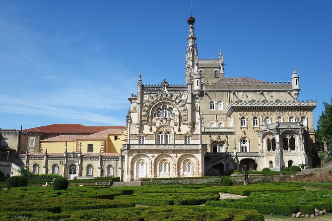 Bairrada Private Tour (Luso & Curia Villages) with Wine Tasting - Key points at a glance