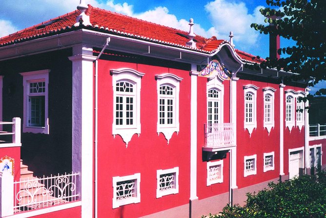 Bairrada Private Tour (Luso & Curia Villages) with Wine Tasting - Aliança Underground Museum: more than a cellar tour