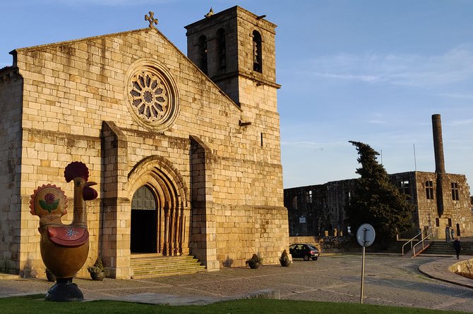 Barcelos: Half Day Private Tour from Porto - Torre da Porta Nova and the old town
