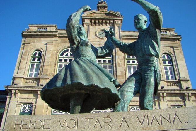 Barcelos, Ponte de Lima & Viana Private Tour (All Inclusive) - Lunch, local sweets, and the value of all-inclusive pricing