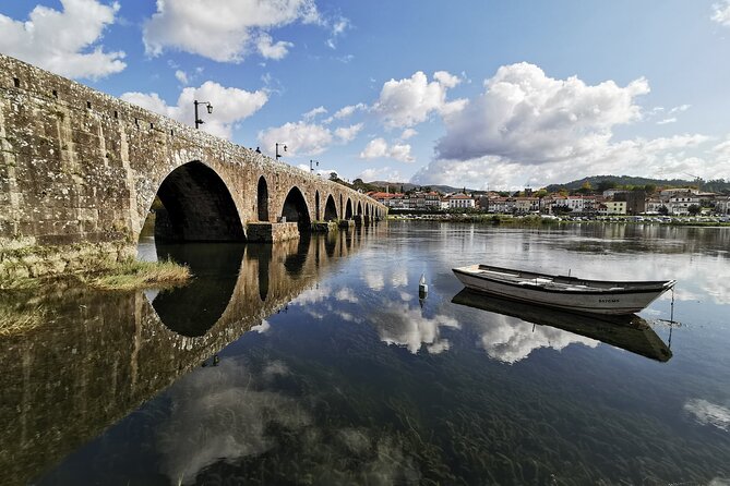 Barcelos, Ponte de Lima & Viana Private Tour (All Inclusive) - Santa Luzia and the view over Viana do Castelo