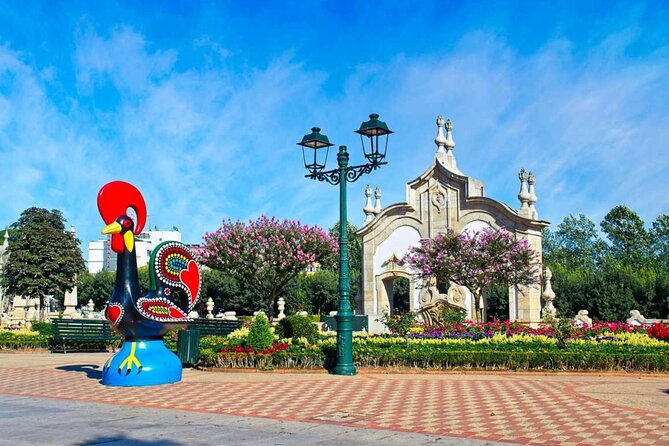 Barcelos, Ponte de Lima & Viana Private Tour (All Inclusive) - The Costume Museum and the traditions of Viana
