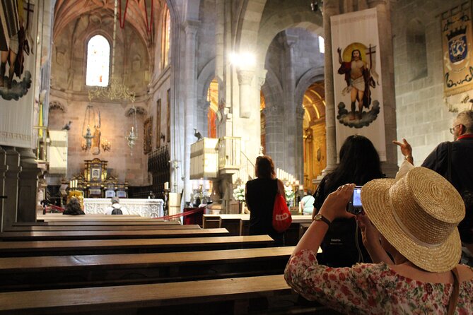 Best of Braga and Guimaraes Day Trip from Porto - Guimarães and the beginning of Portugal