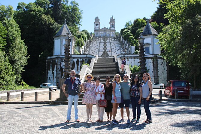 Best of Braga and Guimaraes Day Trip from Porto - Braga Cathedral and an hour to explore