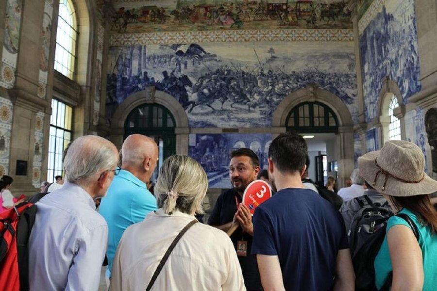 Best of Porto Guided Tour: Cruise & Wine Tasting - A Full Day That Links Porto’s Main Sights