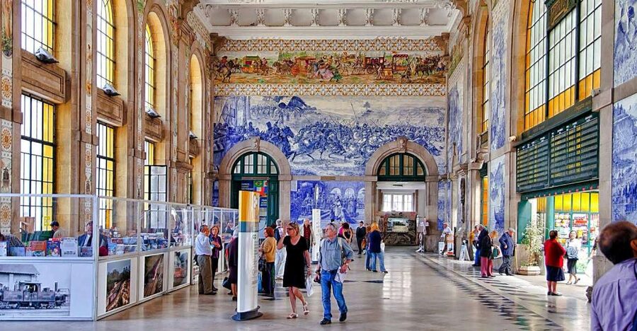 Best of Porto Guided Tour: Cruise & Wine Tasting - Starting at Avenida dos Aliados and Clérigos