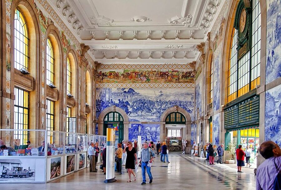 Best of Porto Guided Tour: Cruise & Wine Tasting - Porto Cathedral and the Fernandina Wall