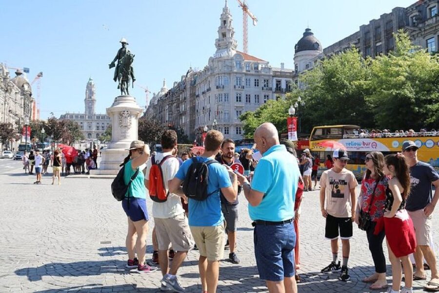 Best of Porto Guided Tour: Cruise & Wine Tasting - The One-Hour Six Bridges Cruise