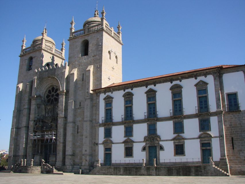 Best of Porto Guided Tour: Cruise & Wine Tasting - Boavista by Minibus