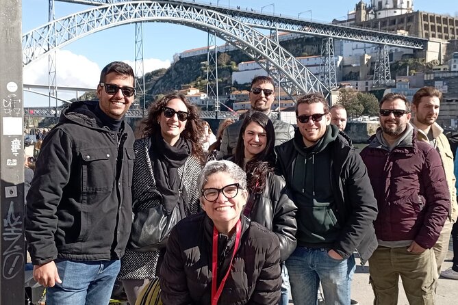 Best of Porto Private Walking Tour - The churches, fountain, and bookshop stops