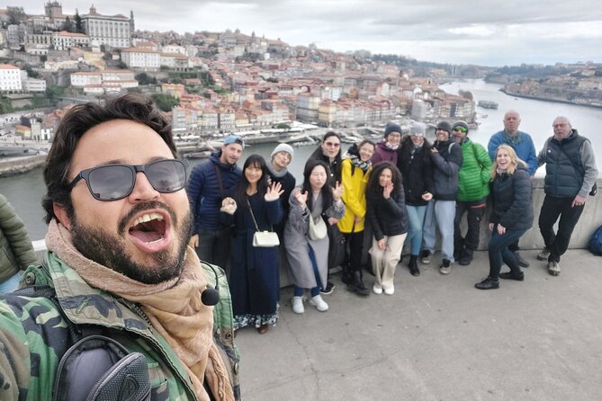 Best of Porto Private Walking Tour - Entering Porto’s oldest district