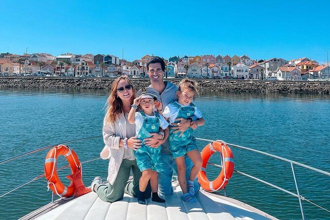 Boat Trip in Aveiro - Booking timing, meeting point, and cancellation terms