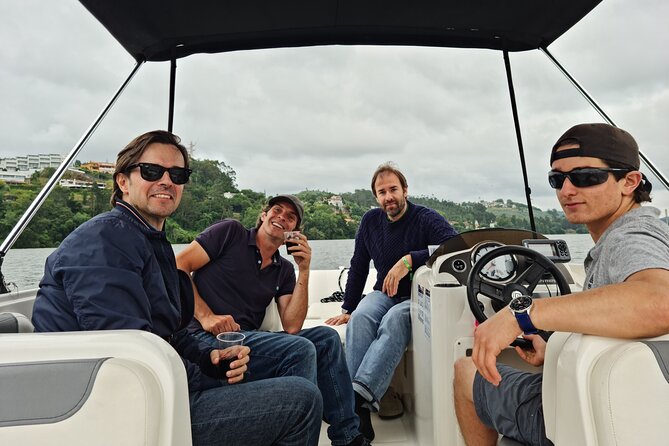 Boat Trip in Douro Porto - Key points at a glance
