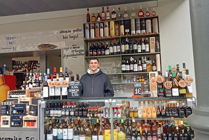 Bolhão Market Guided Food Tour - Why Bolhão Market is the right place to start