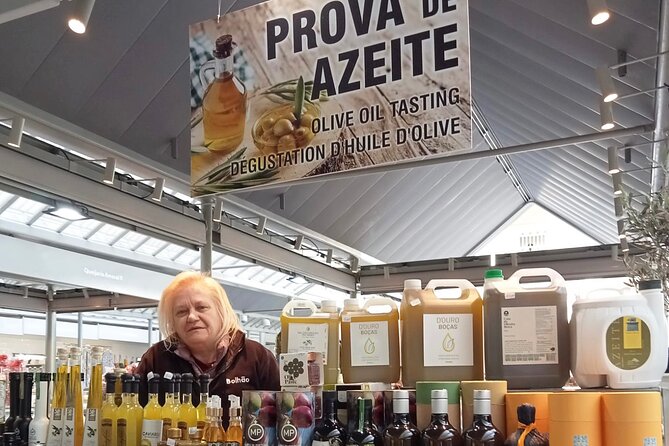 Bolhão Market Guided Food Tour - Timing, meeting point, and practical details