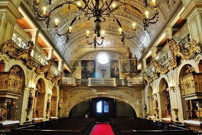 Braga and Guimaraes - All Inclusive from Porto - Leaving Porto in a private vehicle