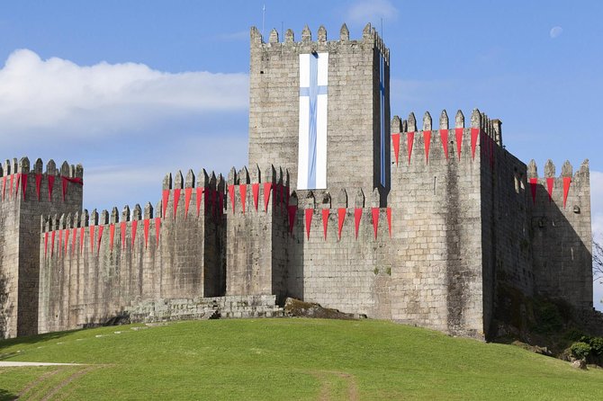 Braga and Guimaraes - All Inclusive from Porto - What six hours really means