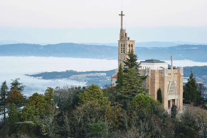 Braga and Guimaraes - All Inclusive from Porto - Guimarães and the Dukes of Braganza Palace