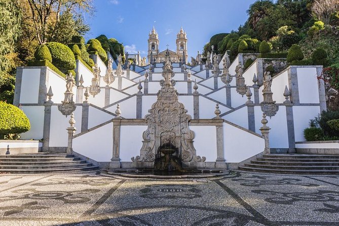Braga and Guimarães Full Day Private Tour from Porto - Why combine Guimarães and Braga in one day?