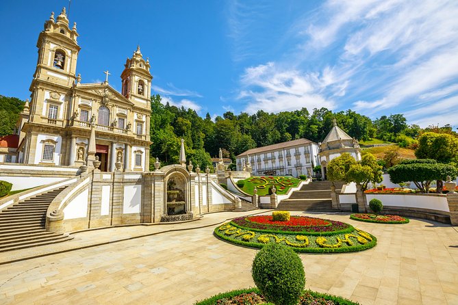 Braga and Guimarães Full Day Private Tour from Porto - Guimarães Castle and the Palace of the Dukes