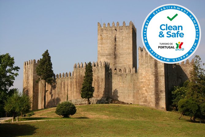 Braga and Guimarães Full Day Private Tour from Porto - Starting from Porto at 9 a.m.