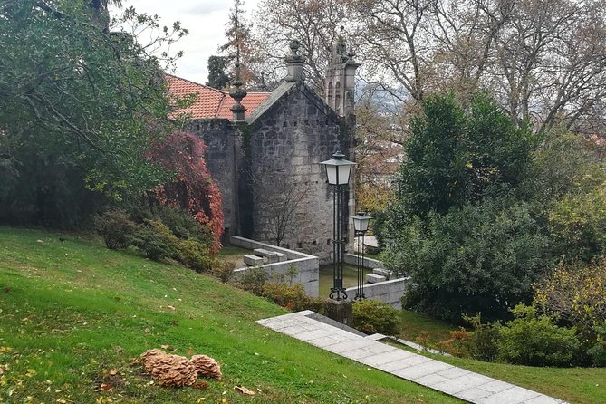 Braga and Guimarães Small Group Tour with Lunch From Porto - Sameiro Sanctuary and the high views