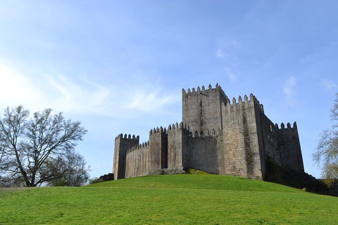 Braga and Guimarães Small-Group Tour with Lunch from Porto - How much value do you get for $119.73?