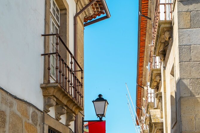Braga/Guimarães: 1 Day with Lunch + farm and wine tasting - What the price covers at $156.28