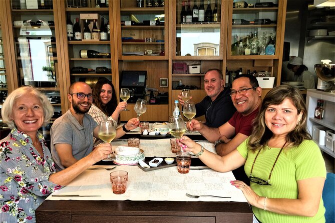 Braga & Guimarães Small Group Tour: Lunch & All Tickets Included - How much driving and walking should you expect?
