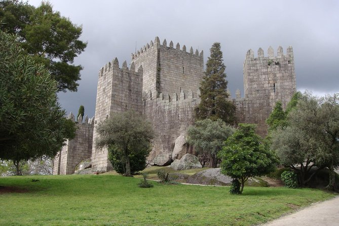 Braga & Guimarães Small Group Tour: Lunch & All Tickets Included - Braga Cathedral, with access beyond the main church