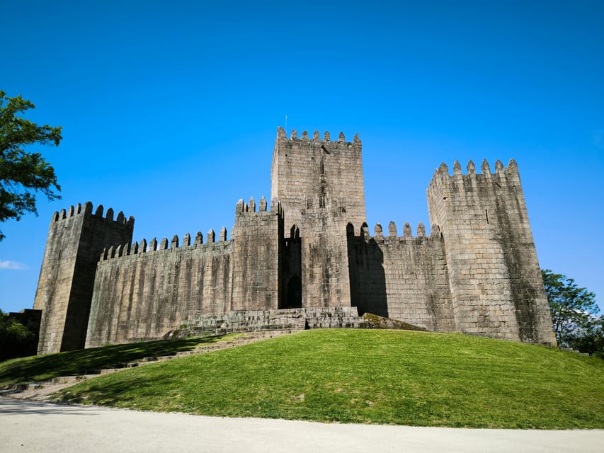 Braga & Guimarães Tour: Small Historical Group Tour - Why Guimarães feels like Portugal’s starting point