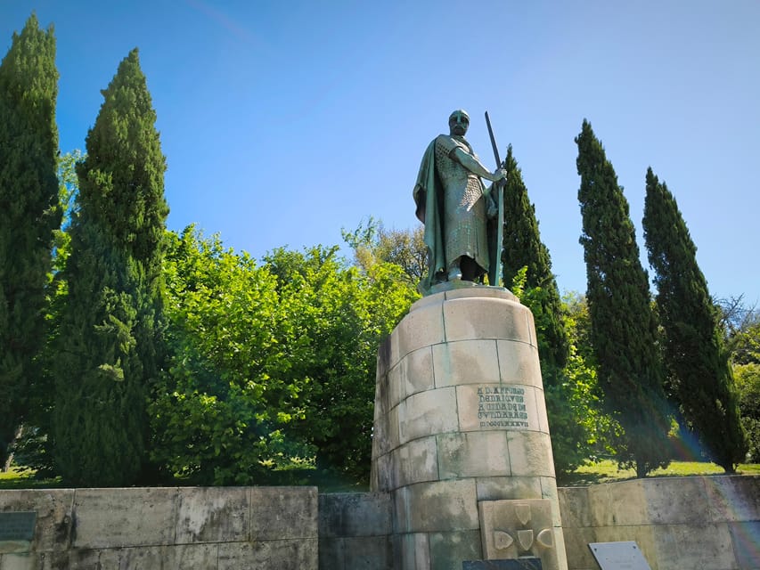 Braga & Guimarães Tour: Small Historical Group Tour - Braga, from Roman roots to major Christian landmarks