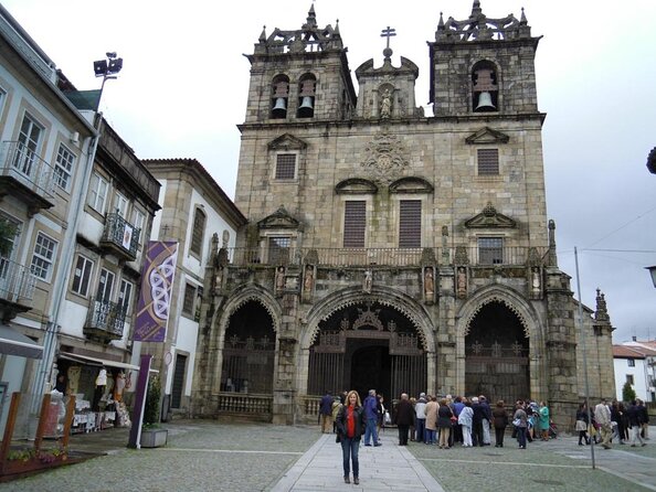 Braga: Half Day Private Tour from Porto - Key points to know before booking