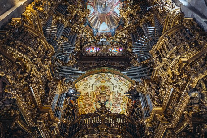Braga: Half Day Private Tour from Porto - Inside Braga Cathedral, Portugal’s oldest cathedral