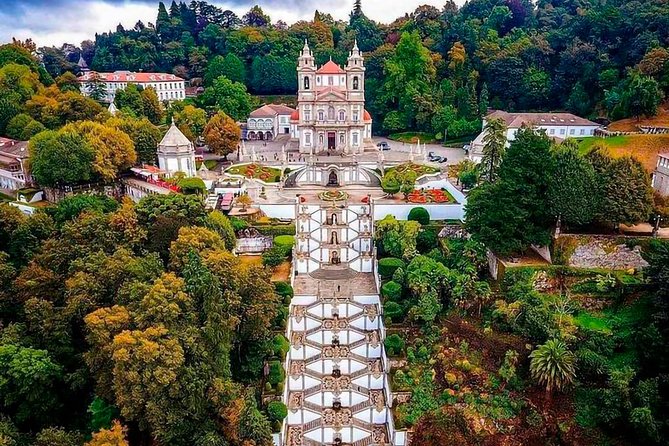 Braga Heritage Walking Tour - Key points about the Braga day trip