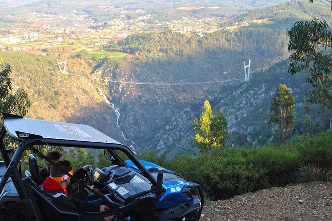 Buggy Experience at Arouca Geopark - Key points to know before you book