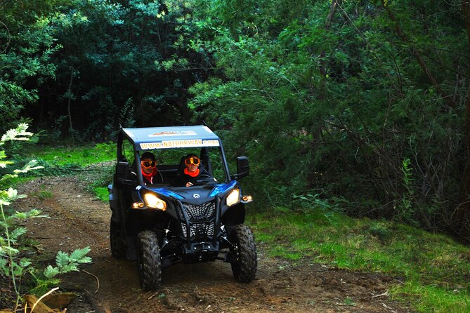 Buggy Experience at Arouca Geopark - Driving a CAN-AM through Arouca Geopark