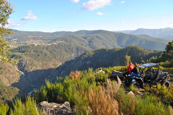 Buggy Experience at Arouca Geopark - Choosing between 60, 120, and 180 minutes